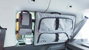 Felleisen Packtaschen Caddy 5 /Grand Tourneo Connect ab 22 LR - 4er Set für Fahrer- UND Beifahrerseite